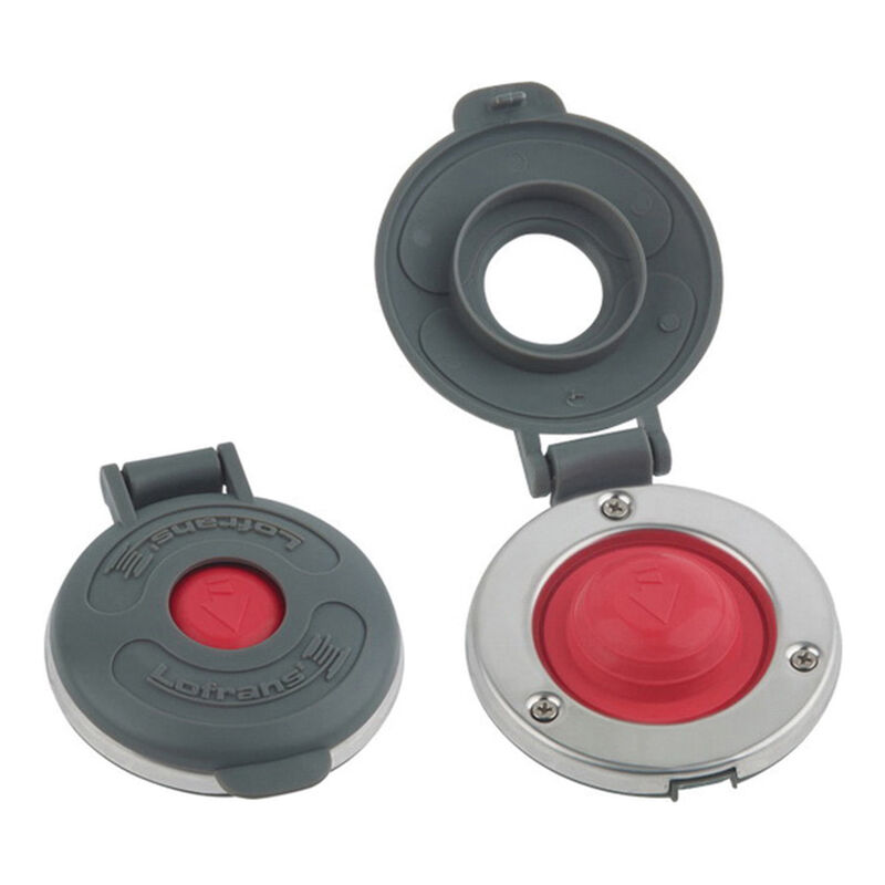 Windlass foot switch