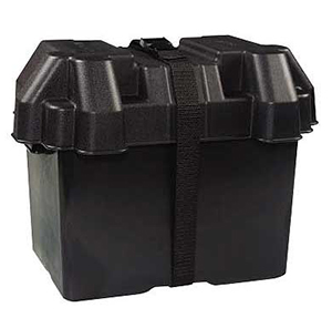 polypropylene battery box
