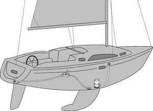 sailboat