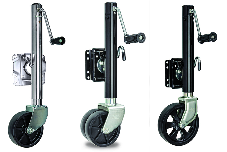 West Marine brand trailer jacks