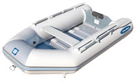 West Marine brand roll up dinghy