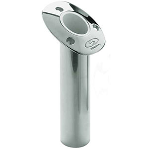 flush mount rod holder