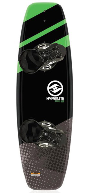 hyperlite rebel 140 wakeboard