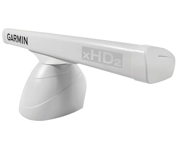 Garmin GMR xHD2 radar