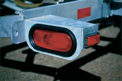 Trailer light