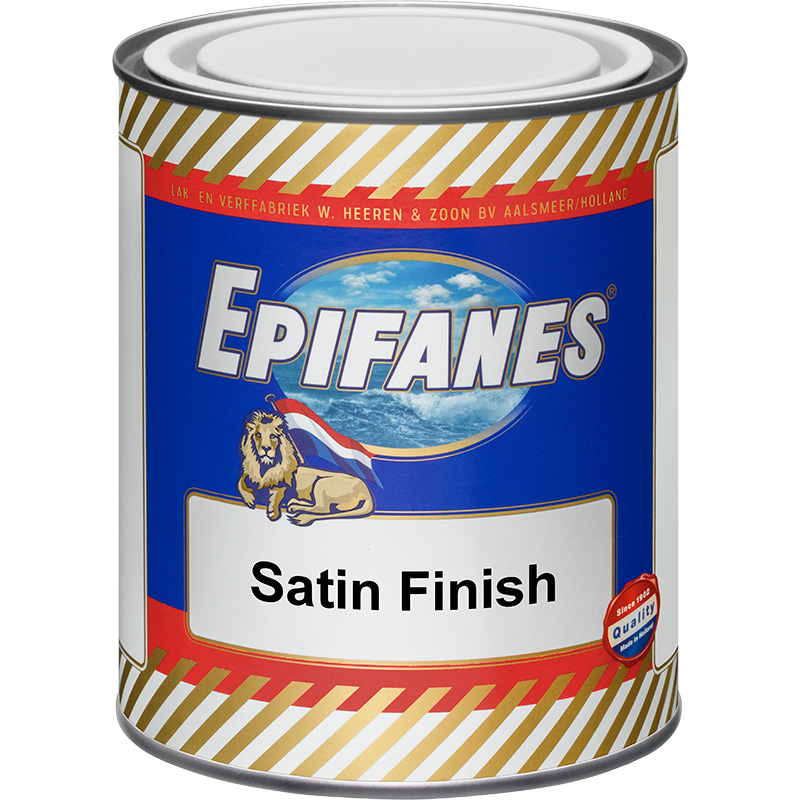 Epifanes Satin Finish
