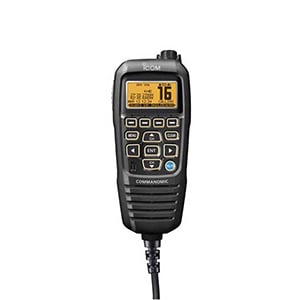ICOM CommandMic IV
