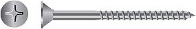 Wood screw