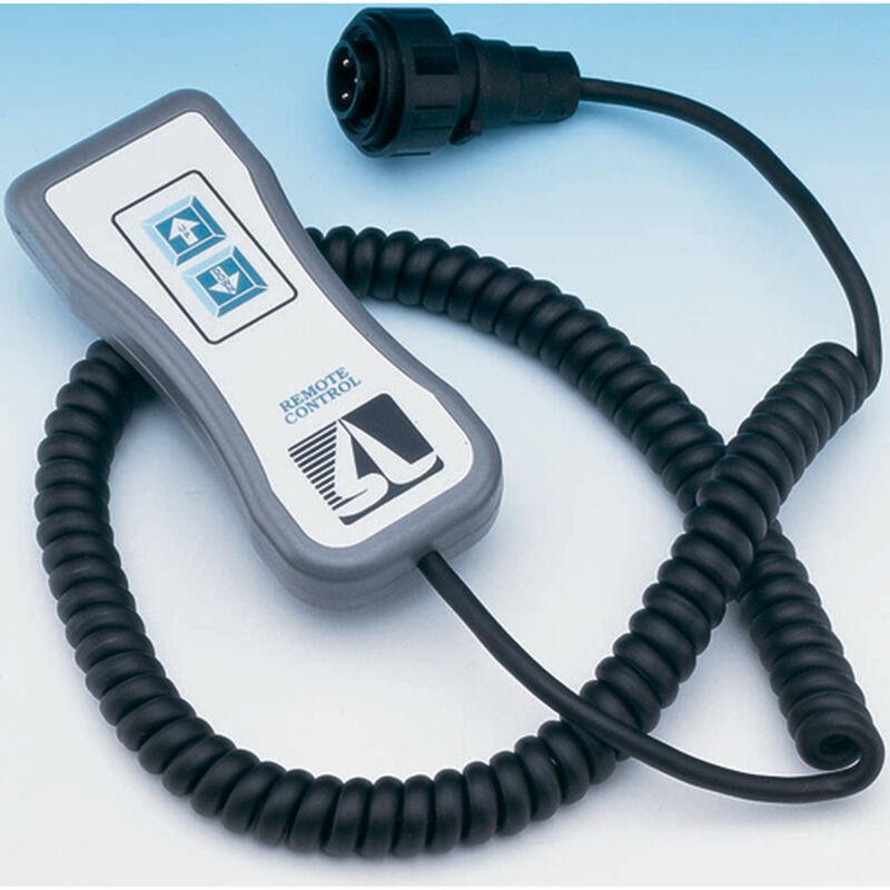 Windlass handheld remote control