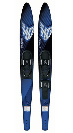 HO ranger ski combo