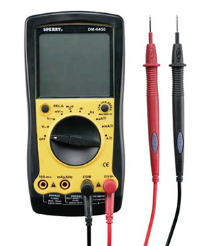 Multimeter