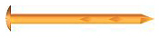 escutcheon pin