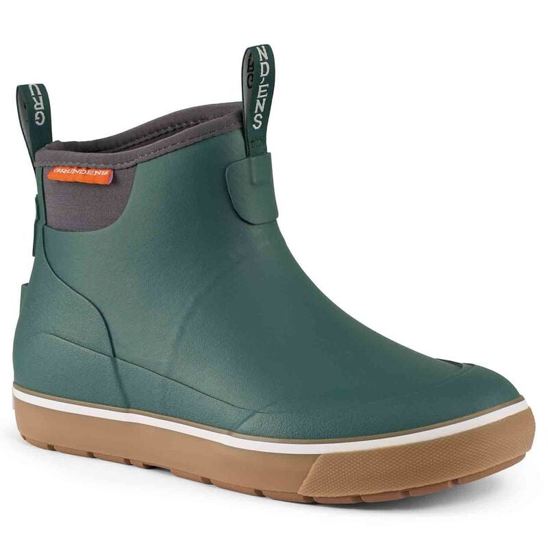GRUNDENS Women's Deck-Boss Ankle Boots
