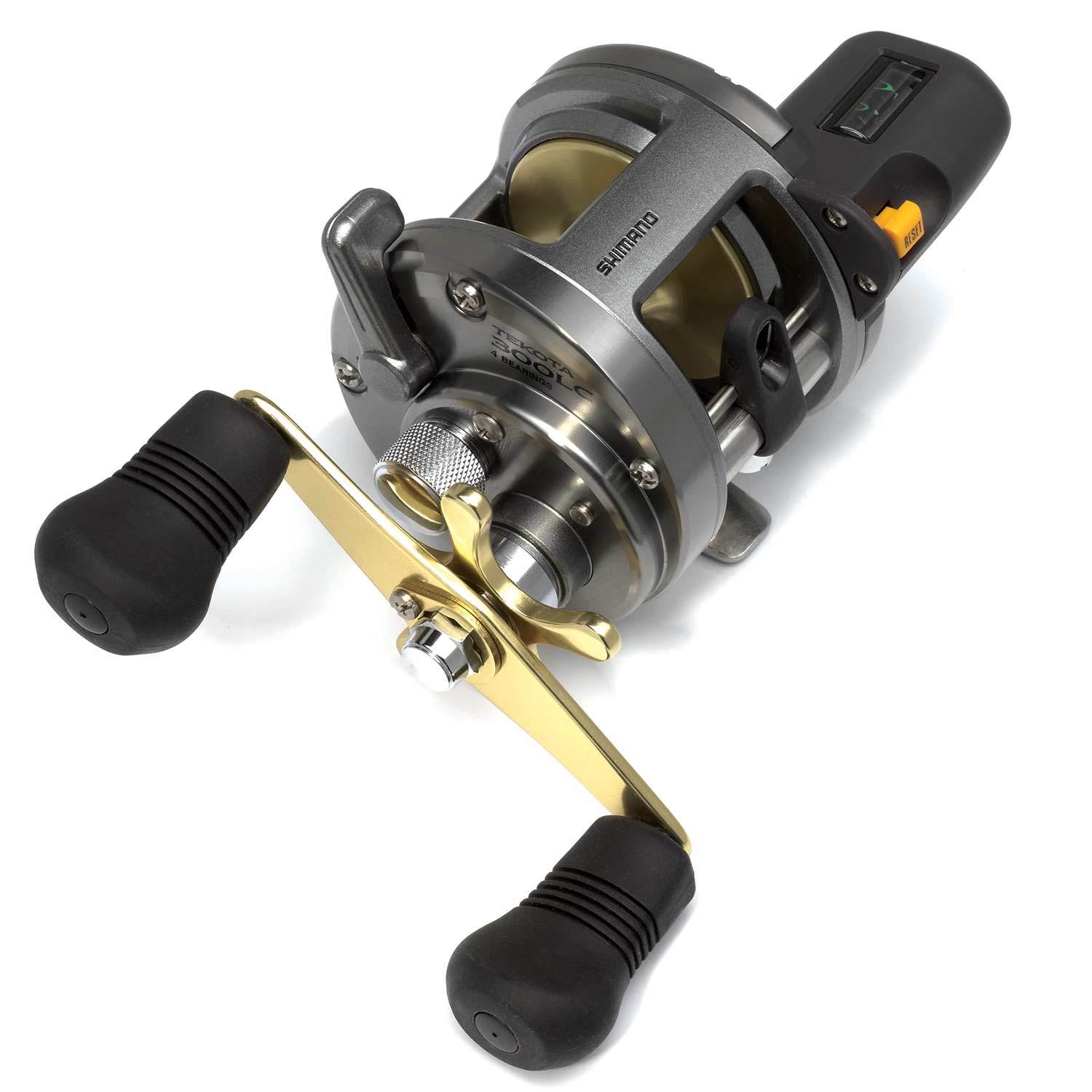 Shimano TEK300LC Reel