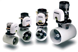 Bow thrusters