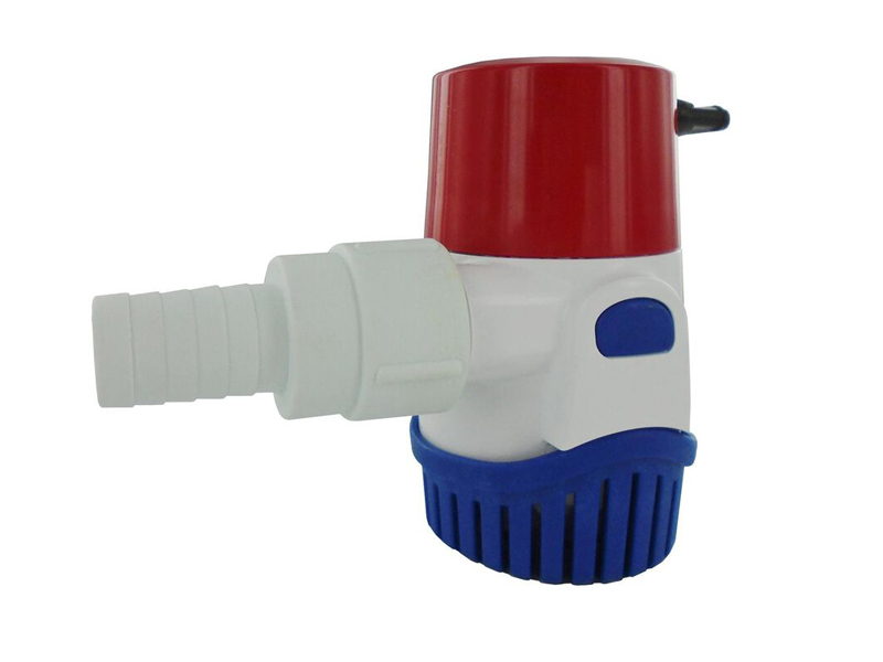 Rule computerized bilge pump