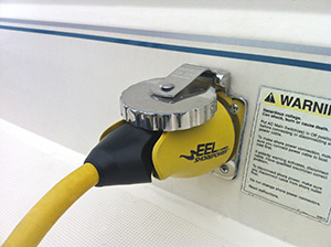Marinco EEL system cordset.