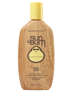 Sun Bum spf 50 sunscreen
