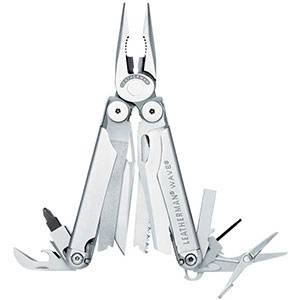 The Wave multi-tool by Leatherman