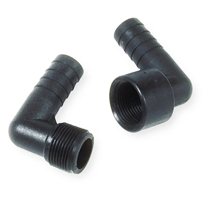 Marelon thru-hull fittings and ball valves