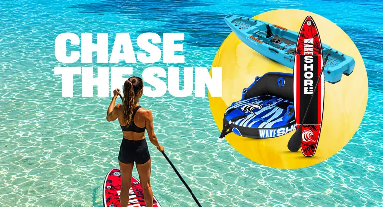Sunny Season Sale