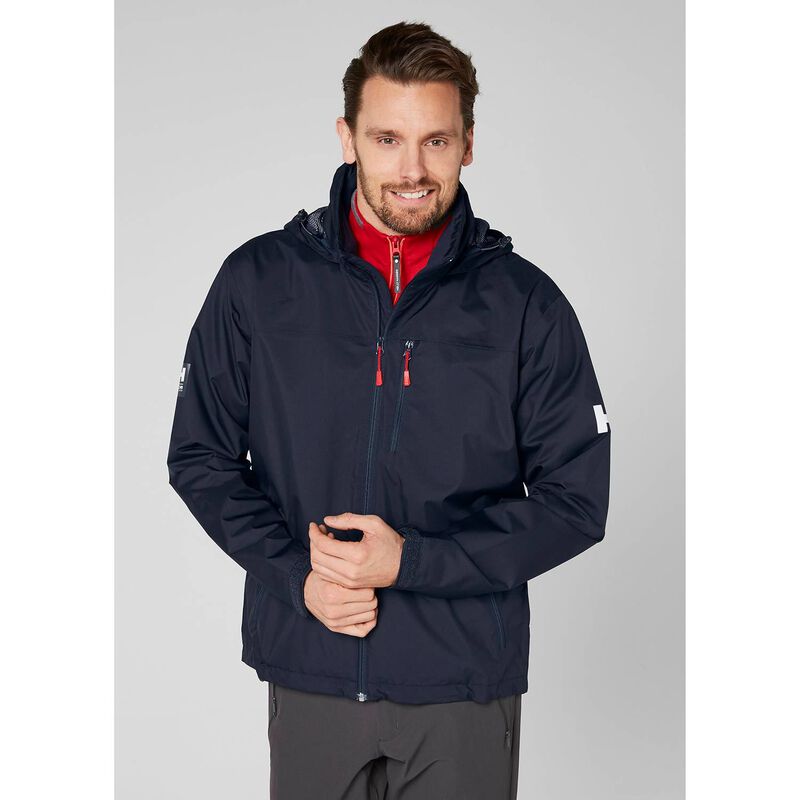 Helly Hansen Crew Hooded Jacket