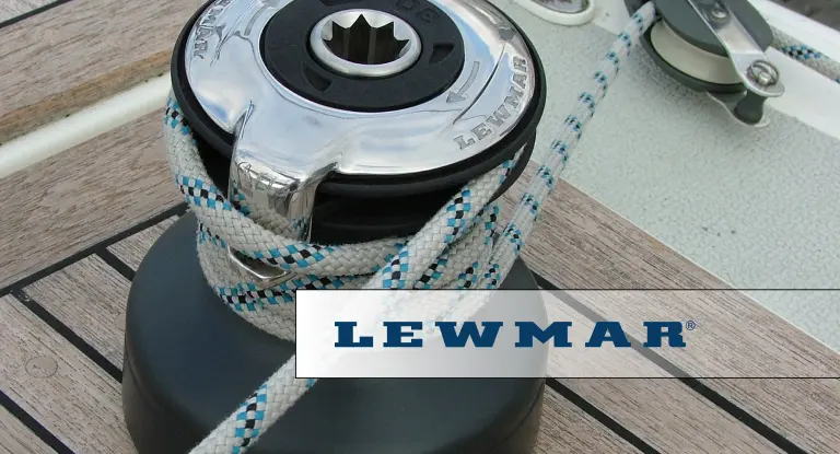 Buy One, Get One Free&nbsp;Lewmar&reg; Winches
