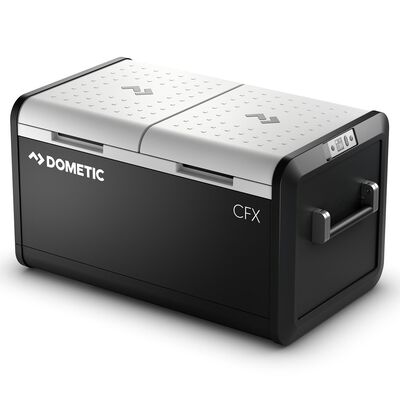 DOMETIC CFX3 75DZ Dual Zone Portable Refrigerator/Freezer