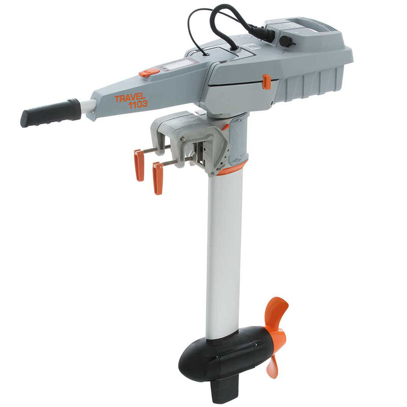 torqeedo electric motor