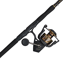 Penn Battle 3 Spinning combo