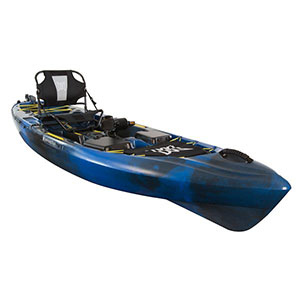pescador pilot 12.0 kayak
