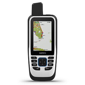 Handheld GPS receiver