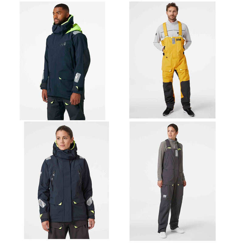 Helly Hansen Skagen Offshore Gear