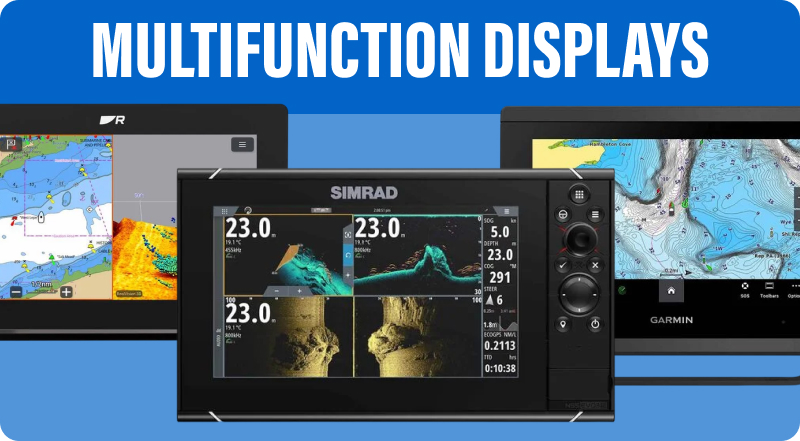 multifunction displays