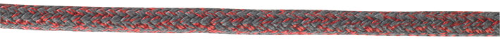 Anti-chafe covers for high-tech cores around winches and clutches