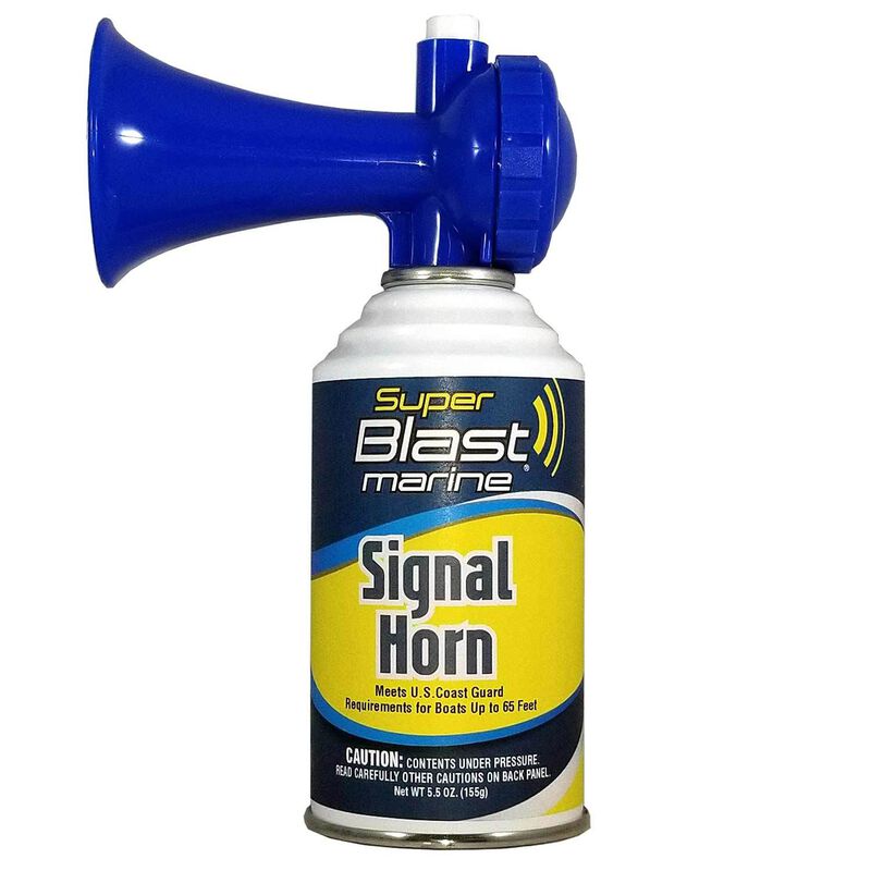Maxpro Super Blast Marine Signal Horn