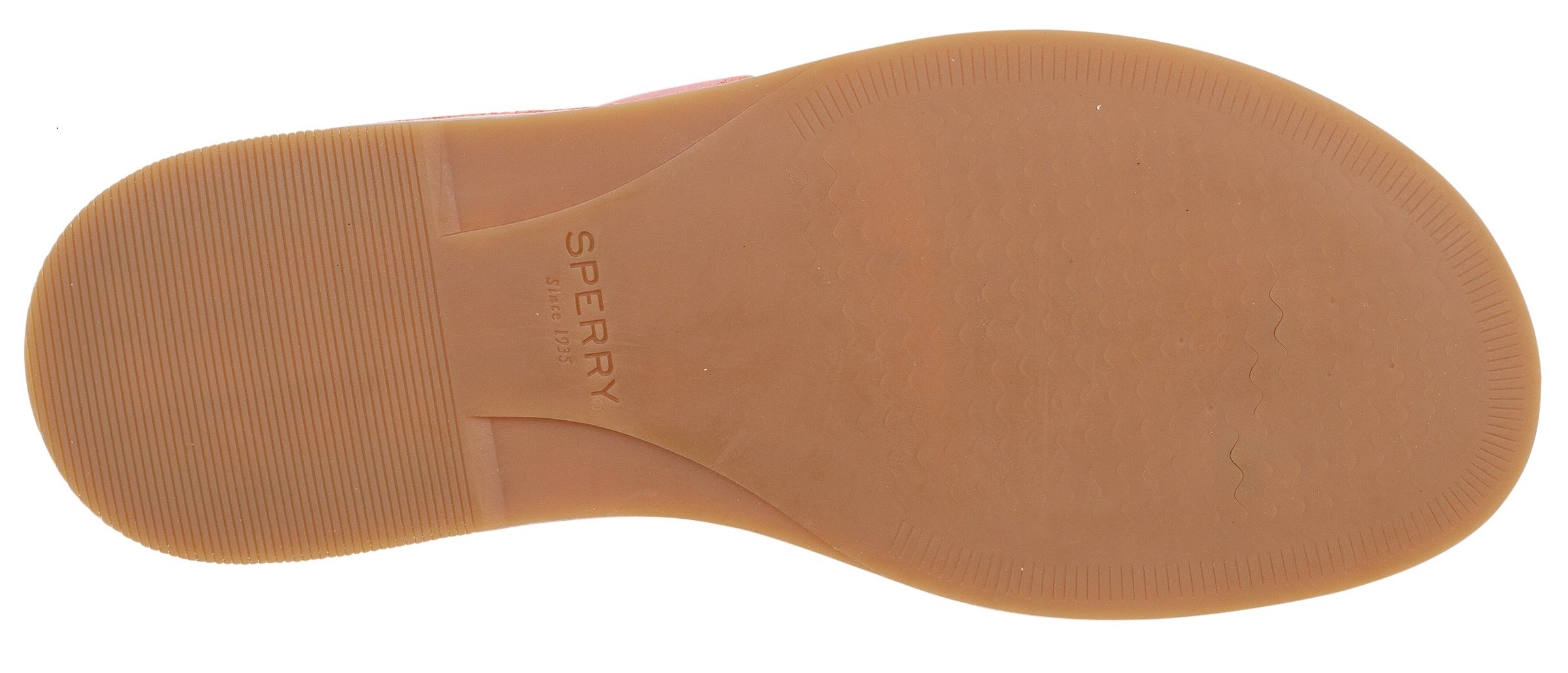 Sperry shoe sole