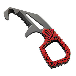 Gill's harness rescue tool