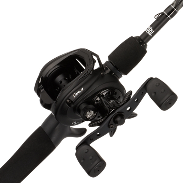 Abu Garcia Revo X Low Profile Baitcasting Combo
