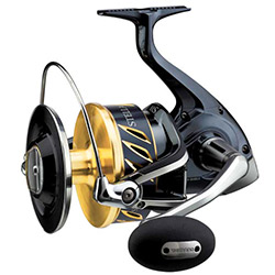 Shimano Stella SW 30,000 spinning reel