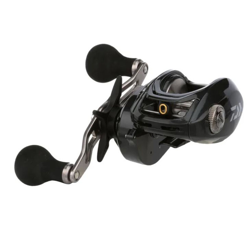 Lexa LX400H-P Baitcasting Reel