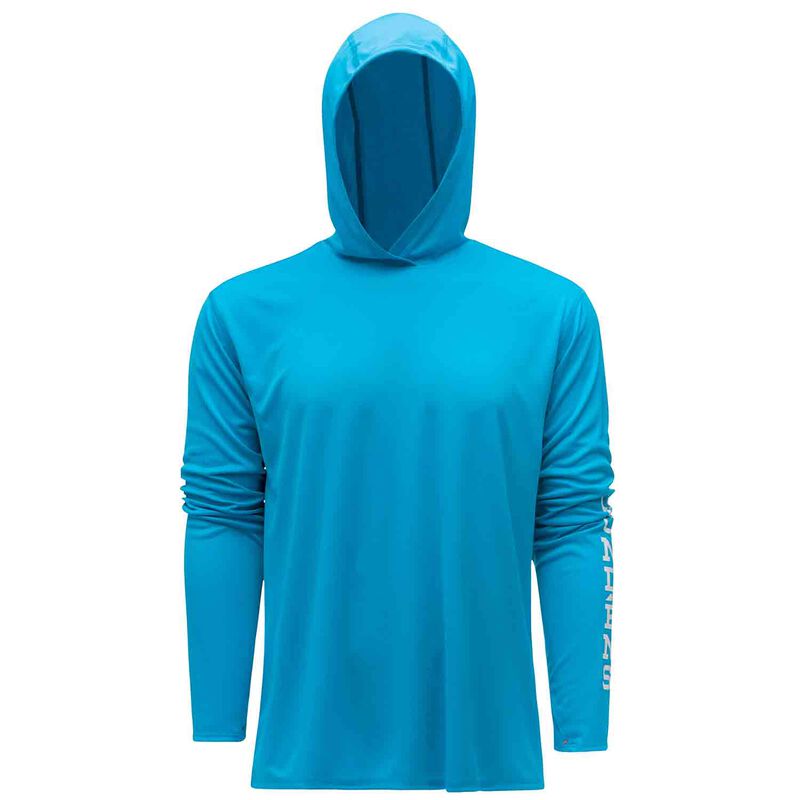 Grundens Tough Sun Hooded Shirt