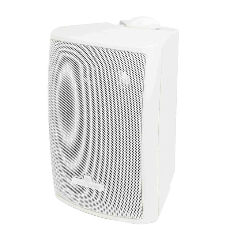 West Marine box speakers