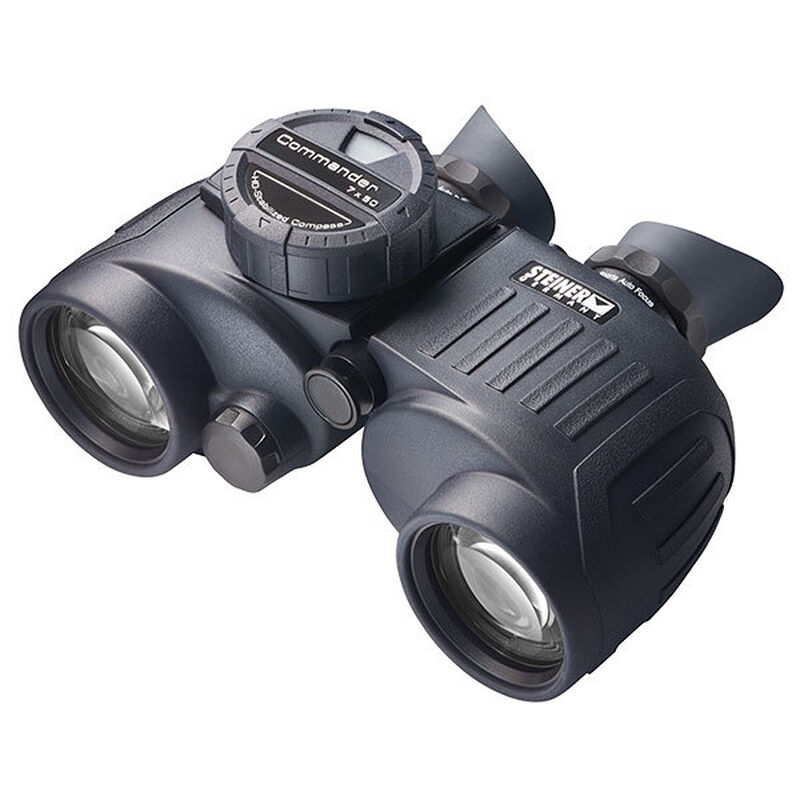 Steiner Commander 7 x 50c Binoculars with Compass