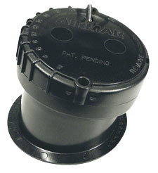 Garmin adjustable in-hull transducer