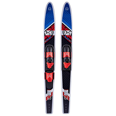 HO ranger ski combo