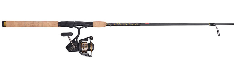 Penn Battle III Spinning Combo