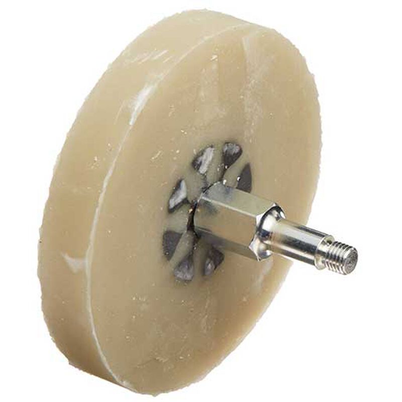 Eraser wheel