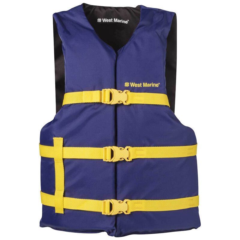West Marine Runabout PFD