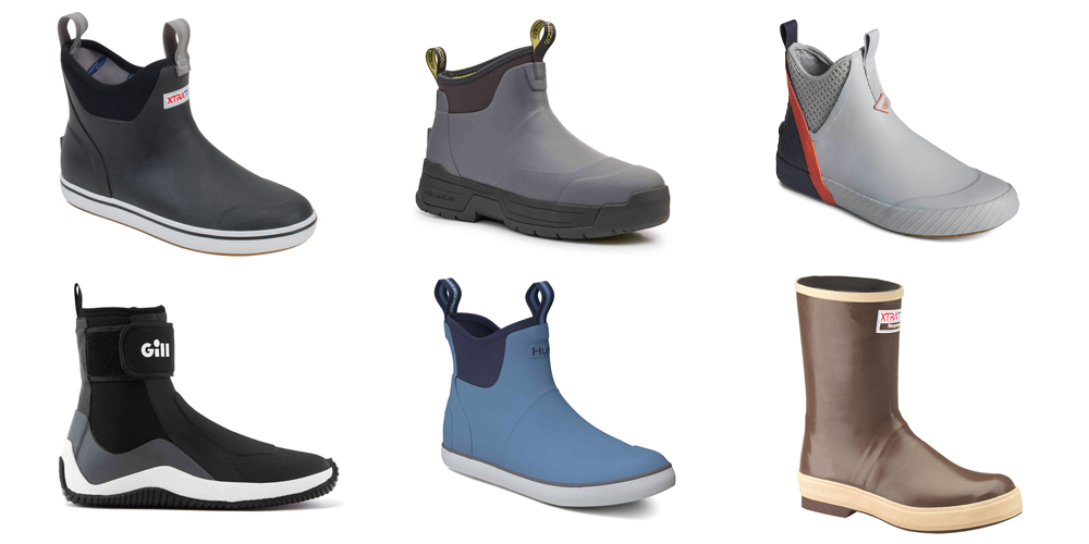 Six boots covered by this article